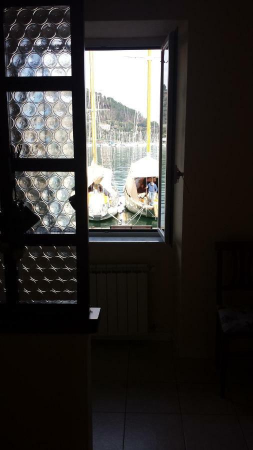 Apartmán Casa Lella Porto Venere Exteriér fotografie