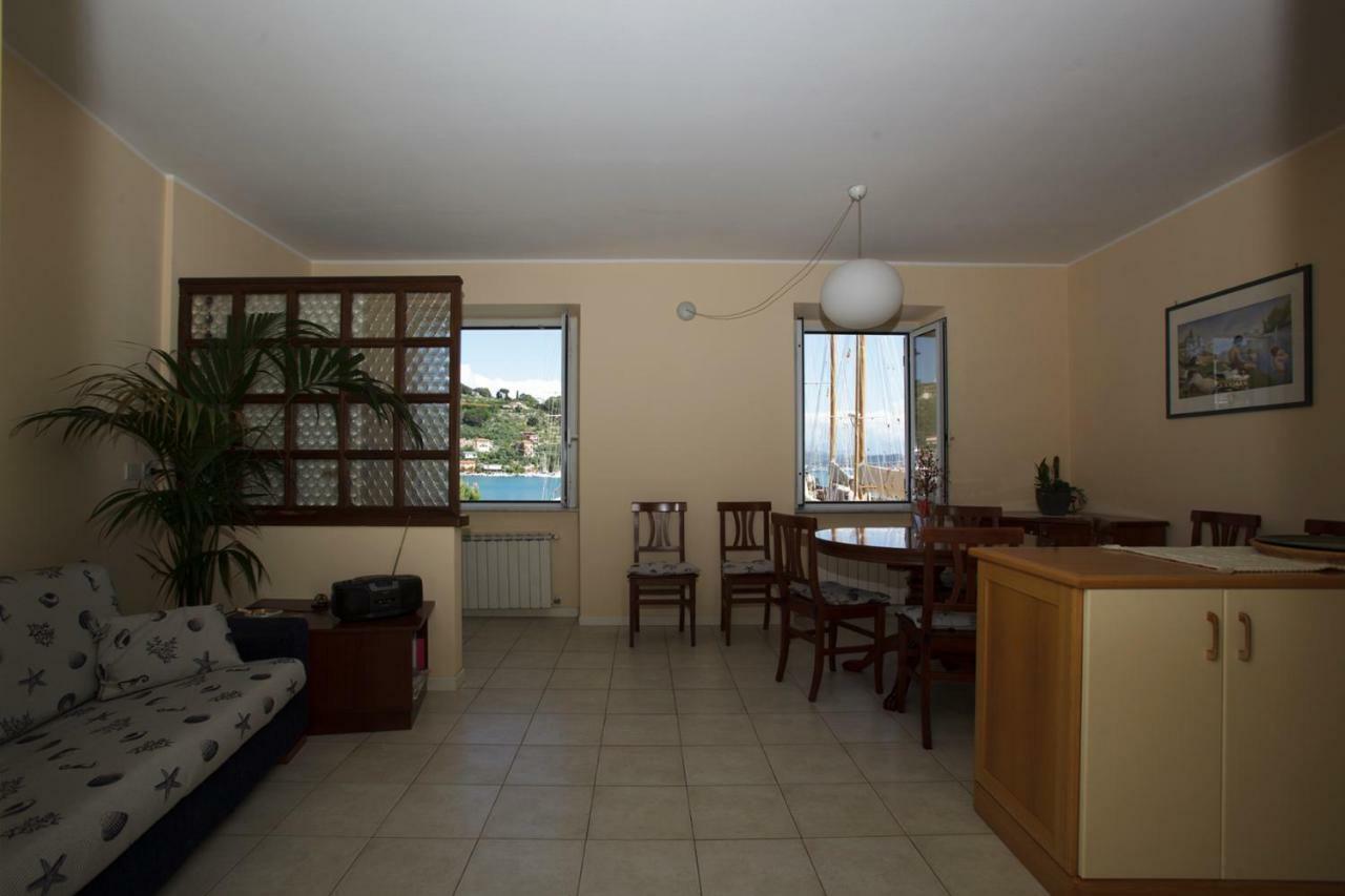 Apartmán Casa Lella Porto Venere Exteriér fotografie