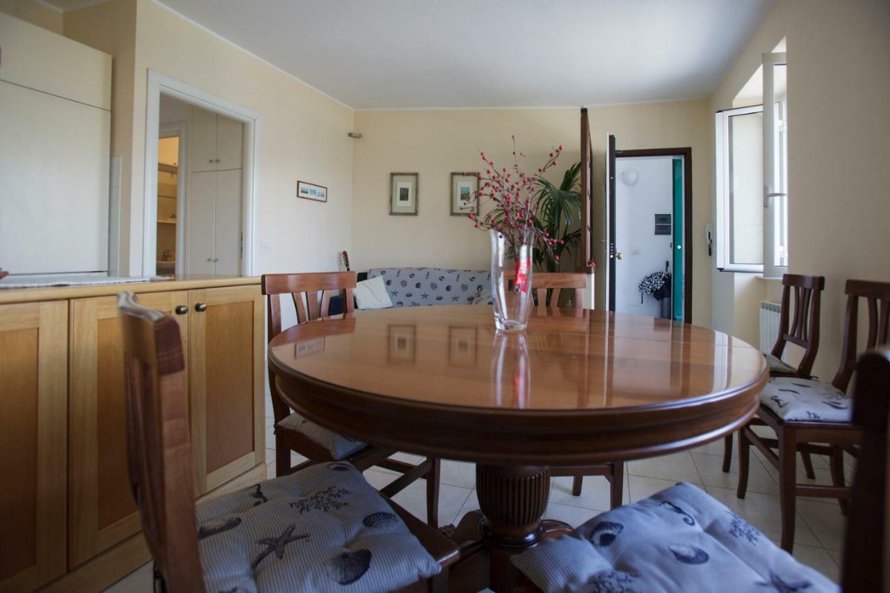 Apartmán Casa Lella Porto Venere Exteriér fotografie