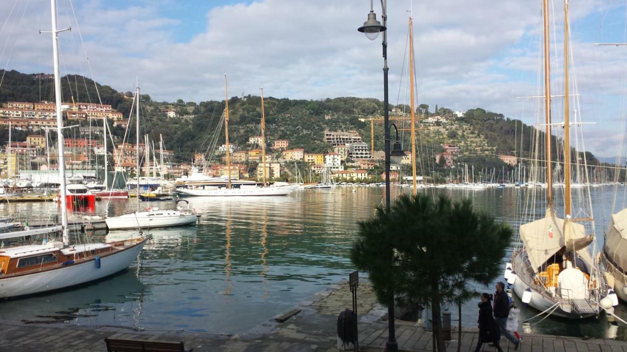 Apartmán Casa Lella Porto Venere Exteriér fotografie