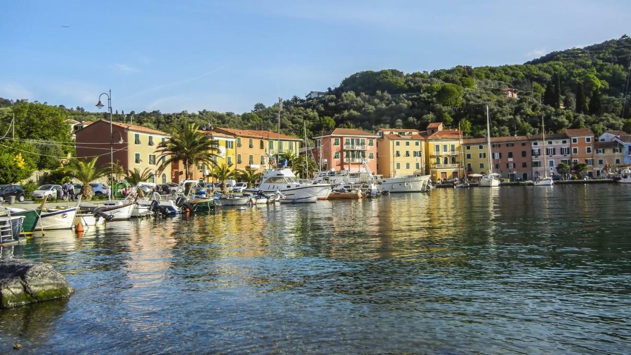 Apartmán Casa Lella Porto Venere Exteriér fotografie